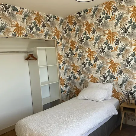 בית נופש Hameau Colbert - 3km Du Puydufou Les Épesses