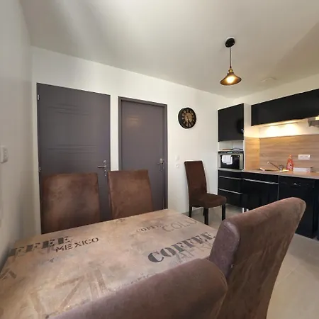 Holiday home Hameau Colbert - 3km Du Puydufou *