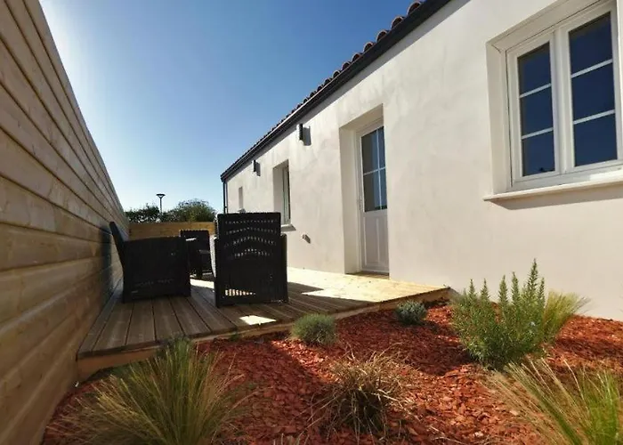 度假居 Hameau Colbert - 3km Du Puydufou