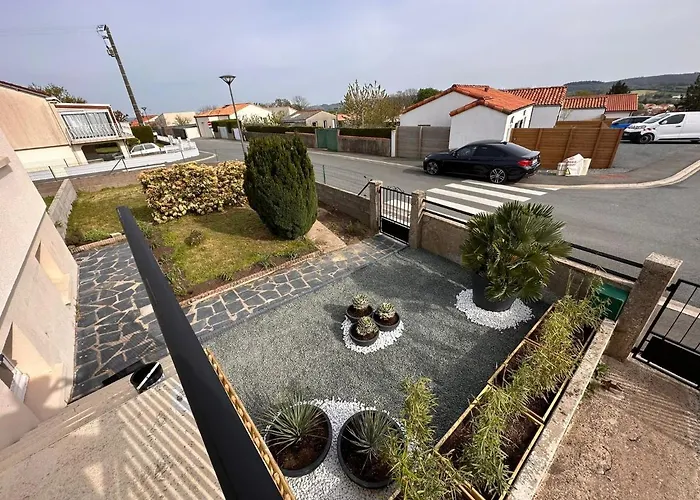 Hameau Colbert - 3km Du Puydufou 度假居 Les Épesses