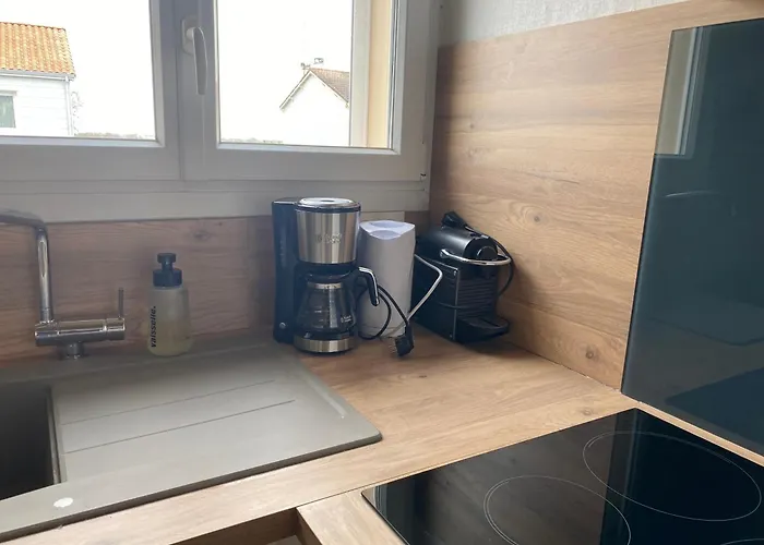 度假居 Hameau Colbert - 3km Du Puydufou Les Épesses