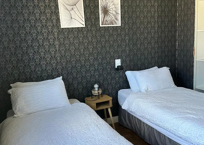 度假居 Hameau Colbert - 3km Du Puydufou