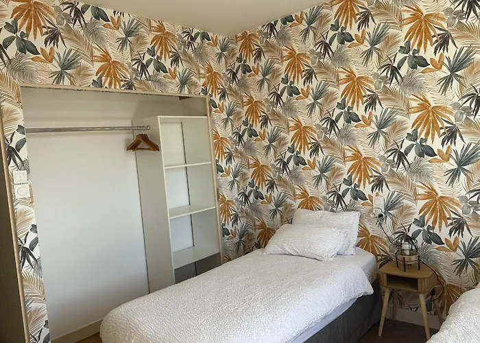 בית נופש Hameau Colbert - 3km Du Puydufou Les Épesses