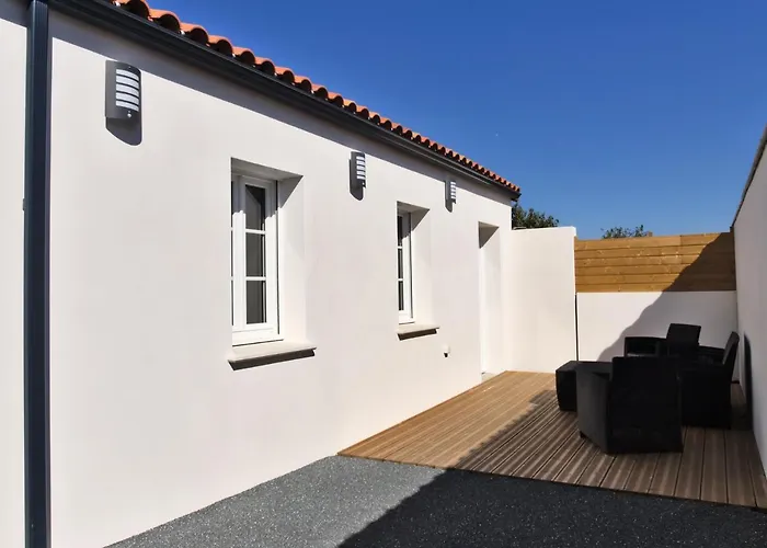 Hameau Colbert - 3km Du Puydufou 度假居 *