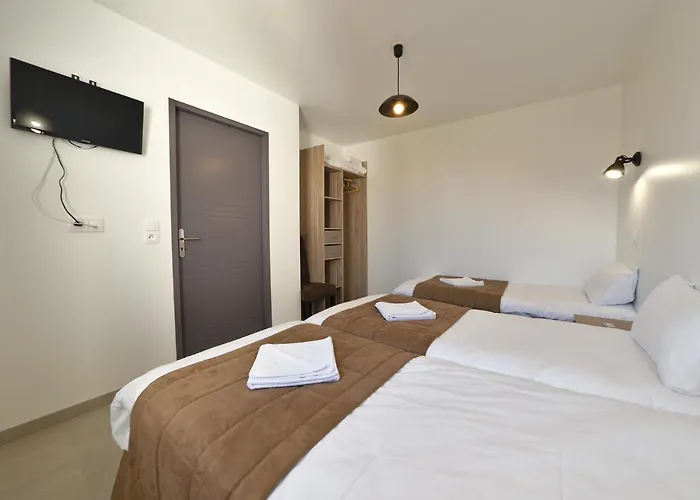 度假居 Hameau Colbert - 3km Du Puydufou *